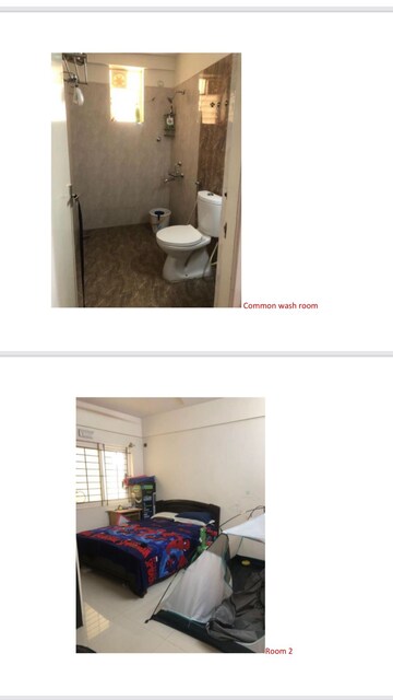 Furnished Amenities in 3 BHK Apartment at Creative Elegance, Nagavara – for Rent