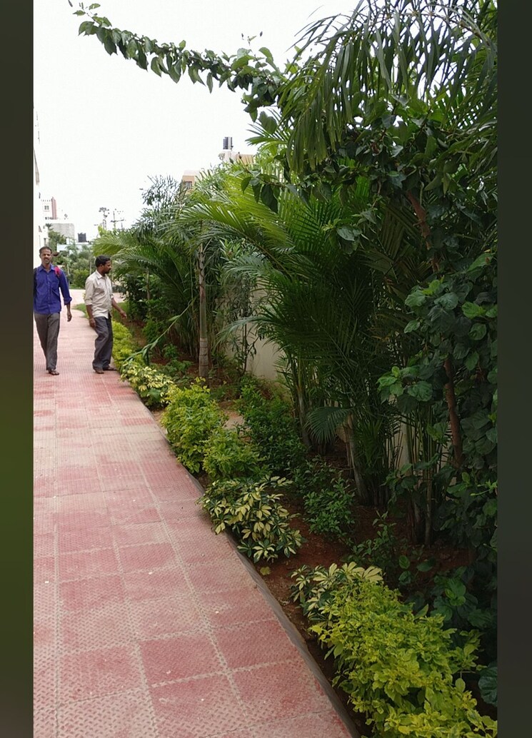 Garden, creative-elegance 3 Bedroom 1370 Sq.Ft. Apartment In Nagavara Bangalore 8995016