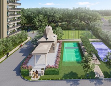 Master Plan in 4 BHK Apartment at SKA Estate, Eta Ii Greater Noida – for Sale