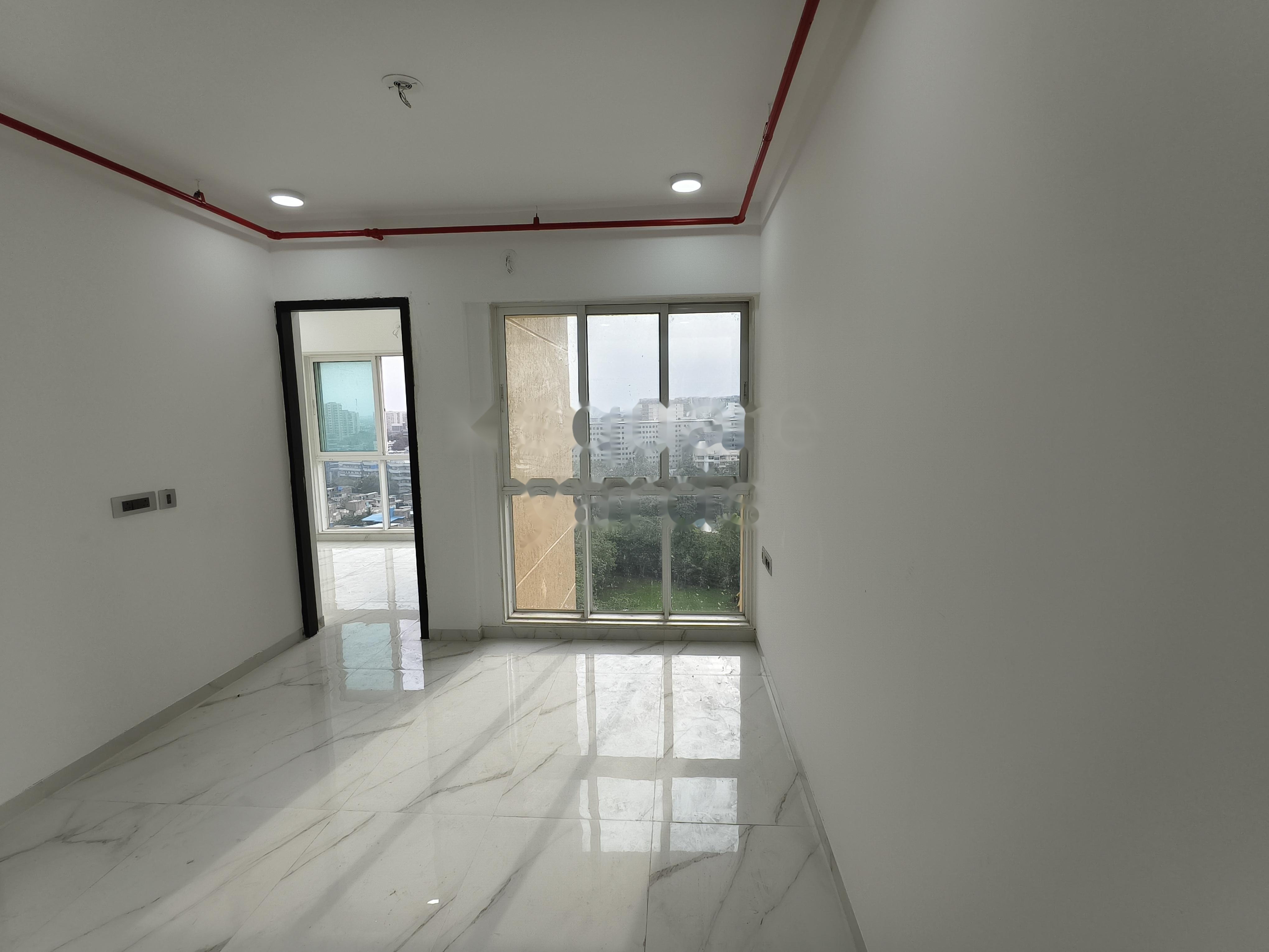 1 BHK Apartment For Rent in Nahar Amaryllis Towers and Plaza