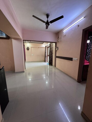 Living Room in 3 BHK Apartment at Dwarka Lords, Pimple Saudagar – for Rent
