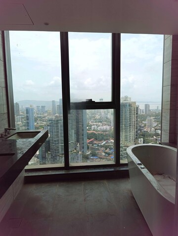 Swimming Pool in 5 BHK Apartment at Rustomjee Crown, Prabhadevi – for Rent