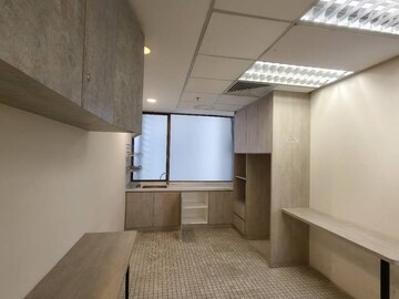 Kitchen in  Office Space at Ab Road – for Rent