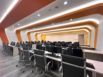 Gym in  Office Space at Ab Road – for Rent