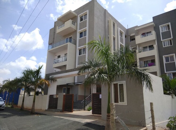 Exterior View, creative-elegance 3 Bedroom 1370 Sq.Ft. Apartment In Nagavara Bangalore 8995042