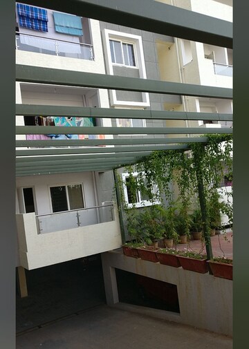 3 BHK Apartment – Exterior View View at Creative Elegance, Nagavara - for Rent