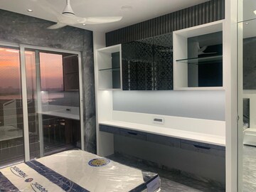 3 BHK Apartment – Exterior View View at Ghansoli - for Sale