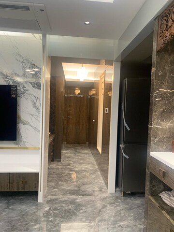 Building Lobby in 3 BHK Apartment at Ghansoli – for Sale