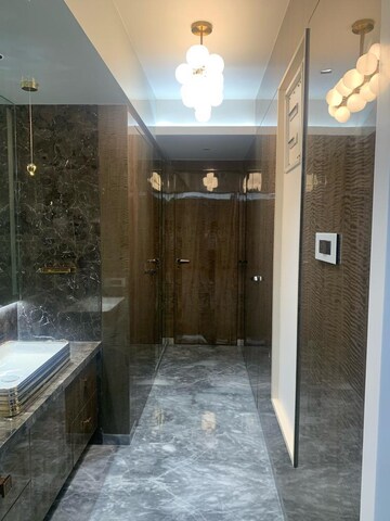 Building Lobby in 3 BHK Apartment at Ghansoli – for Sale