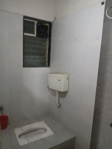 Bathroom in 2 BHK Apartment at Anandtara Sayajiraje Avenue, Mundhwa – for Rent