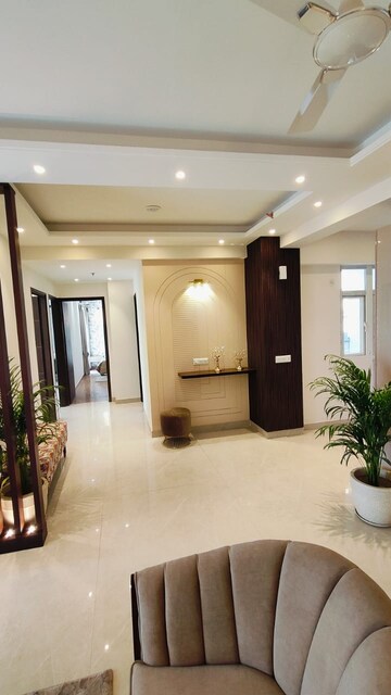 Living Room in 2 BHK Apartment at Gaur City 2 - 11th Avenue, Sector 16c Greater Noida – for Sale