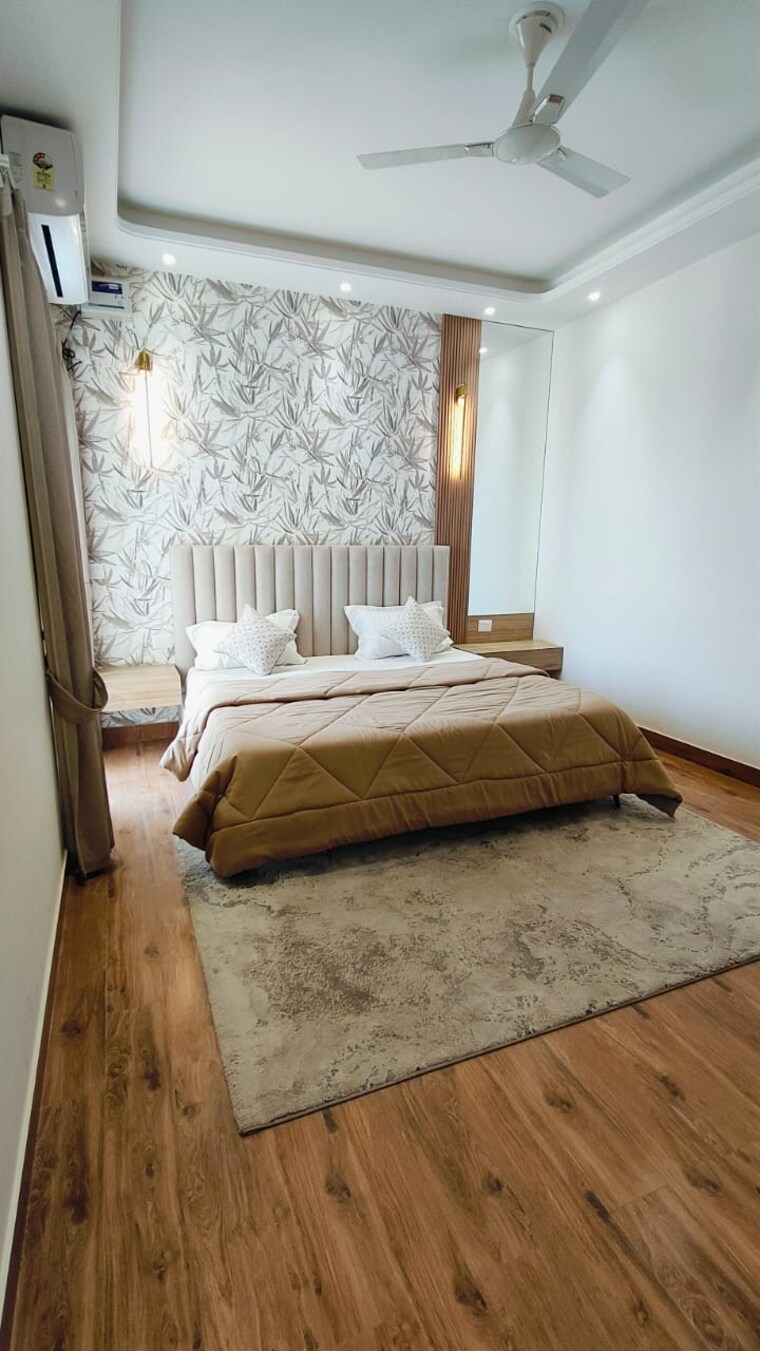 Bedroom, gaur-city-2-11th-avenue 2 Bedroom 890 Sq.Ft. Apartment In Sector 16c Greater Noida Greater Noida 8995063