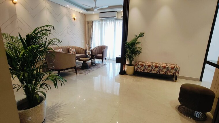 Living Room, gaur-city-2-11th-avenue 2 Bedroom 890 Sq.Ft. Apartment In Sector 16c Greater Noida Greater Noida 8995063