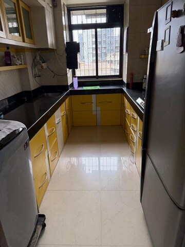 Kitchen in 2 BHK Apartment at Matunga West – for Rent
