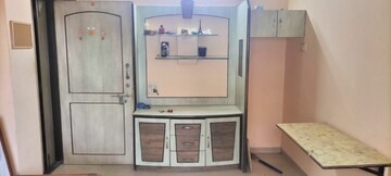 Kitchen in 1.5 BHK Apartment at Eff Jumbo Darshan CHS, Andheri East – for Rent