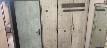 Bathroom in 1.5 BHK Apartment at Eff Jumbo Darshan CHS, Andheri East – for Rent