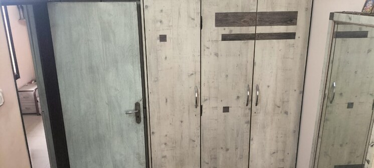 Bathroom, eff-jumbo-darshan-chs 1.5 Bedroom 500 Sq.Ft. Apartment In Andheri East Mumbai 8995076