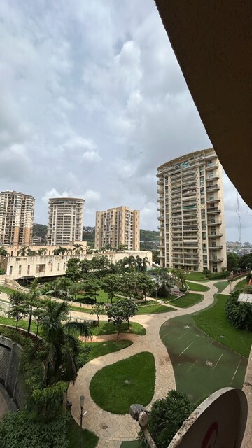 3 BHK Apartment – Exterior View View at Yarrow Apartment, Powai - for Rent