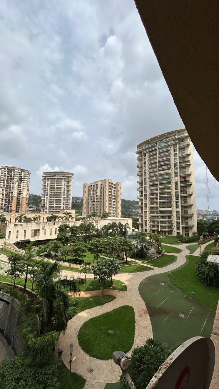 Exterior View, yarrow-apartment 3 Bedroom 1200 Sq.Ft. Apartment In Powai Mumbai 8995075