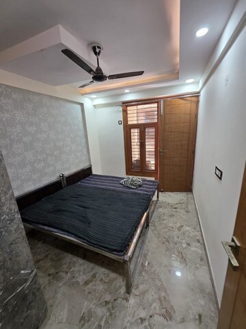 Bathroom in 2 BHK Apartment at Geotech Pristine Avenue, Sector 16c Greater Noida – for Rent