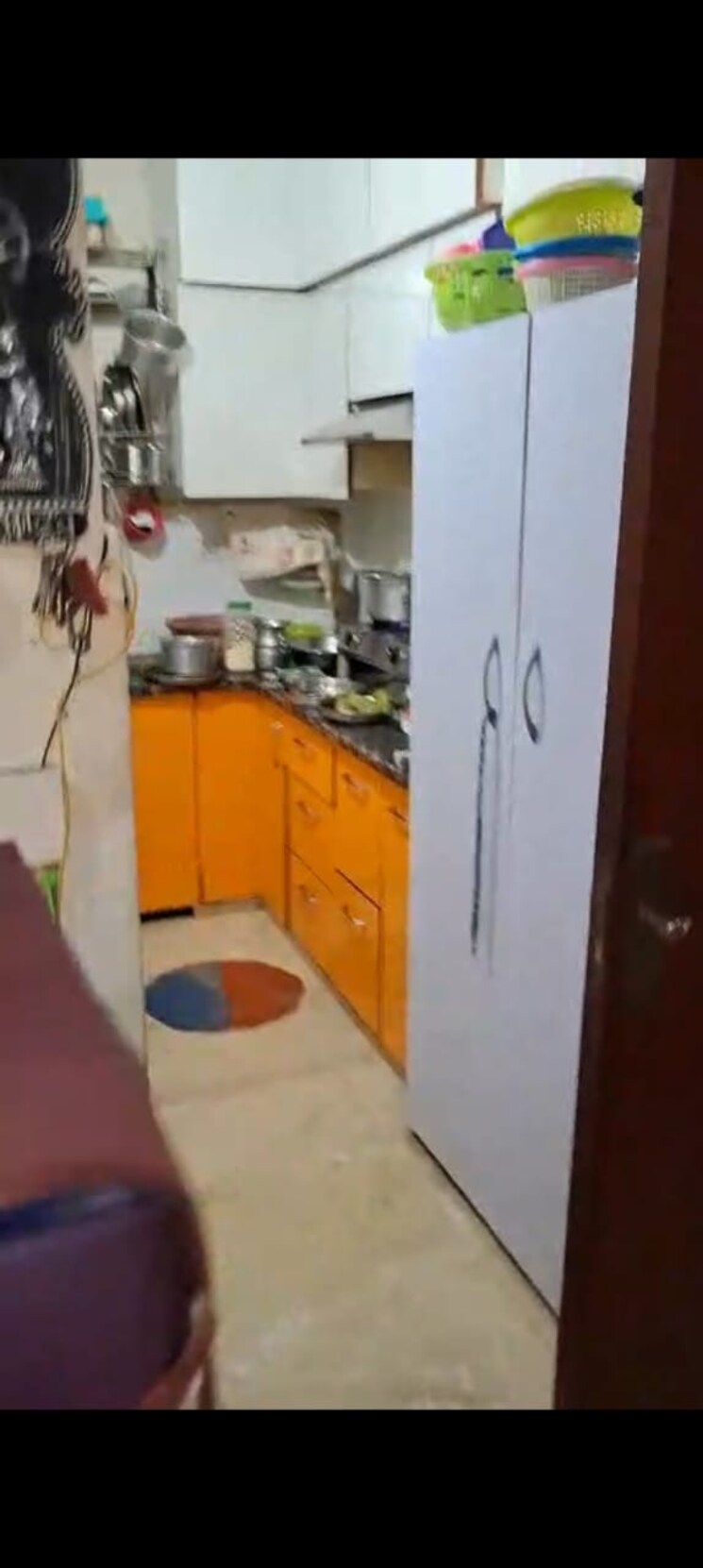 Kitchen, vaishali sector 3a 2 Bedroom 750 Sq.Ft. Builder Floor In Vaishali Sector 3a Ghaziabad 8995082