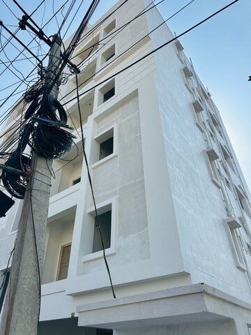 2 BHK Apartment – Exterior View View at Nandi Hills - for Sale