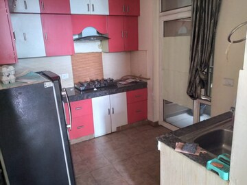 Kitchen in 2 BHK Apartment at Gomti Nagar – for Rent