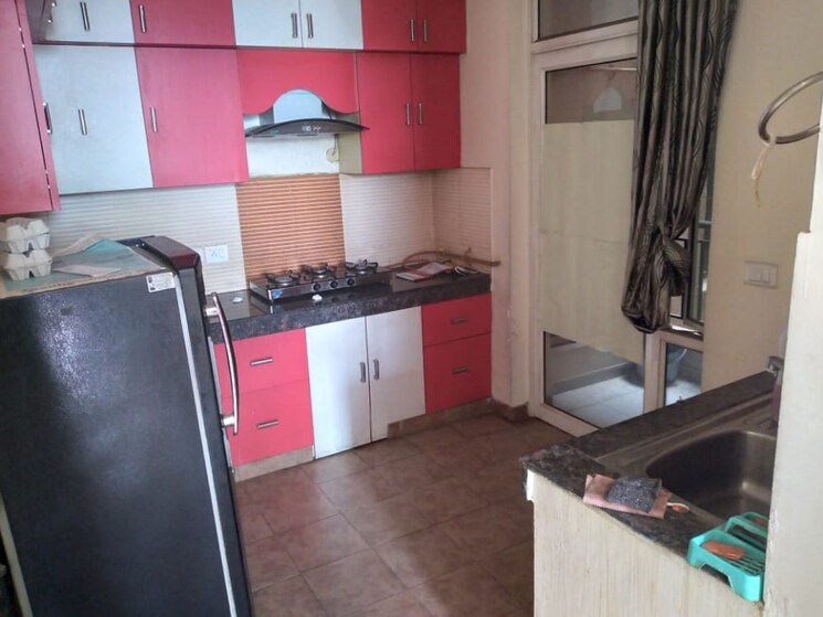 Kitchen, gomti nagar 2 Bedroom 1174 Sq.Ft. Apartment In Gomti Nagar Lucknow 8995162