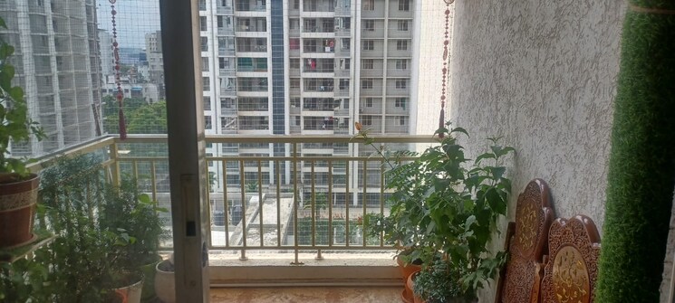 Exterior View, pebbles-ii 2 Bedroom 1165 Sq.Ft. Apartment In Bavdhan Pune 8995112