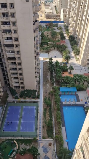 Master Plan in 2 BHK Apartment at Gaur City 2 - 12th Avenue, Sector 16c Greater Noida – for Sale