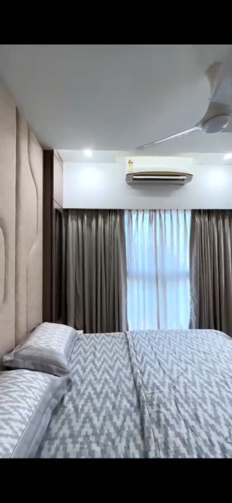 Bedroom, rustomjee-erika 2 Bedroom 620 Sq.Ft. Apartment In Bandra East Mumbai 8995119