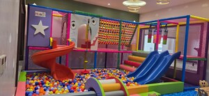 Bedroom in 3 BHK Apartment at Eros Sampoornam, Sector 2 Greater Noida – for Sale