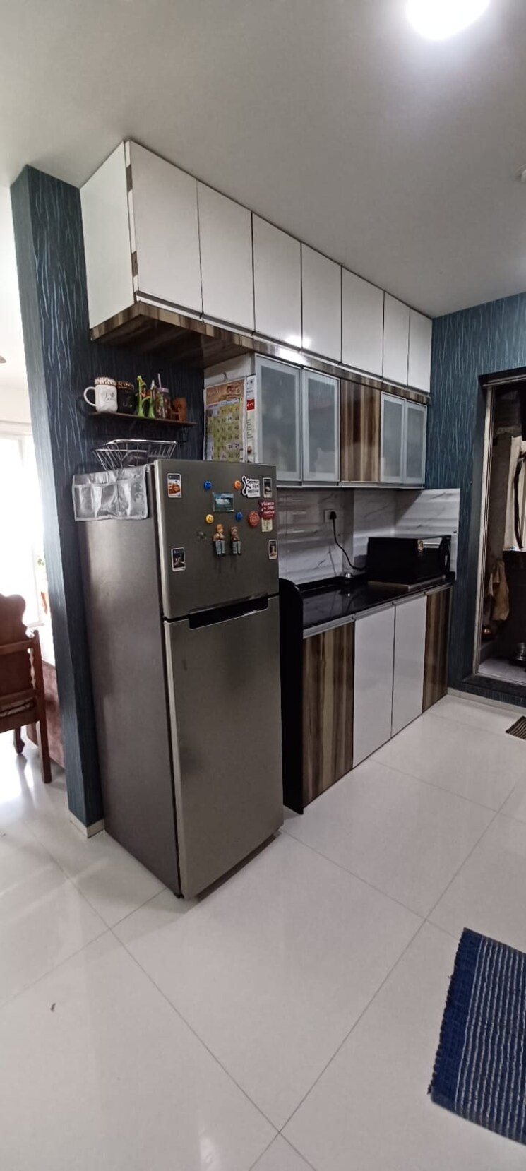 Kitchen, pebbles-ii 2 Bedroom 1165 Sq.Ft. Apartment In Bavdhan Pune 8995112