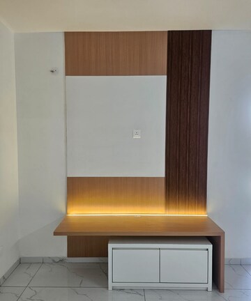 Furnished Amenities in 2 BHK Apartment at Trendsquares Ambience, Thanisandra Main Road – for Rent