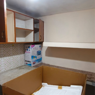Kitchen in 2.5 BHK Villa at Sector 23 – for Rent