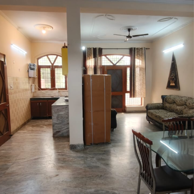 Living Room, sector 23 2.5 Bedroom 1200 Sq.Ft. Villa In Sector 23 Gurgaon 8995204