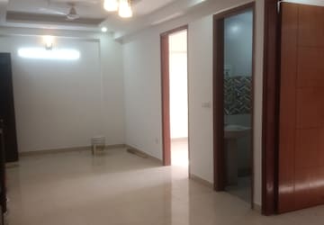 Room in 2 BHK Builder Floor at Vasant Kunj Enclave – for Rent