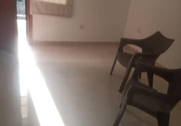 Staircase in 2 BHK Builder Floor at Vasant Kunj Enclave – for Rent