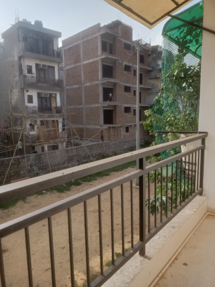 Balcony, vasant kunj enclave 2 Bedroom 750 Sq.Ft. Builder Floor In Vasant Kunj Enclave Delhi 8995183