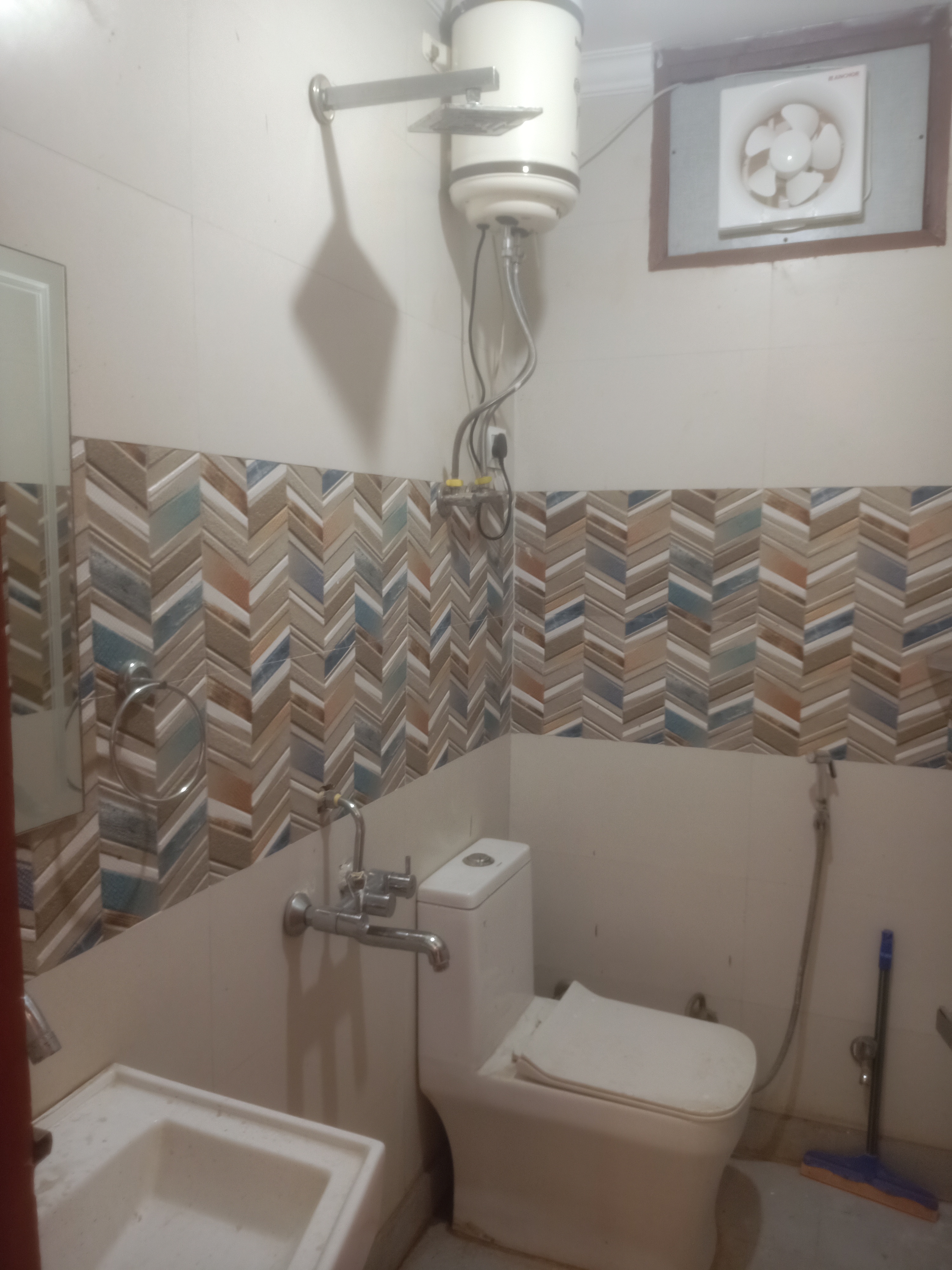 2 BHK Builder Floor For Rent in Vasant Kunj Enclave