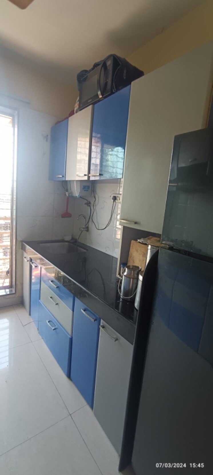 Kitchen, ghp-aston 2 Bedroom 1200 Sq.Ft. Apartment In Kharghar Navi Mumbai 8995232