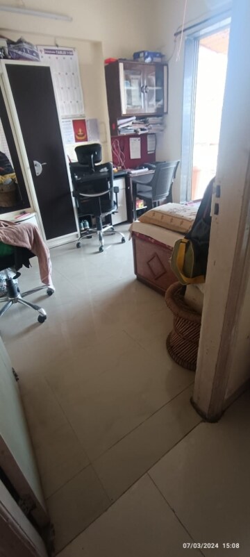 Team Area in 2 BHK Apartment at GHP Aston, Kharghar – for Rent
