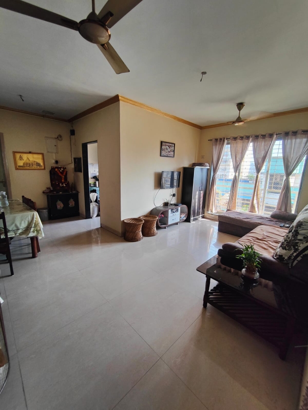 2 BHK 1200 Sq.Ft. Apartment in GHP Aston