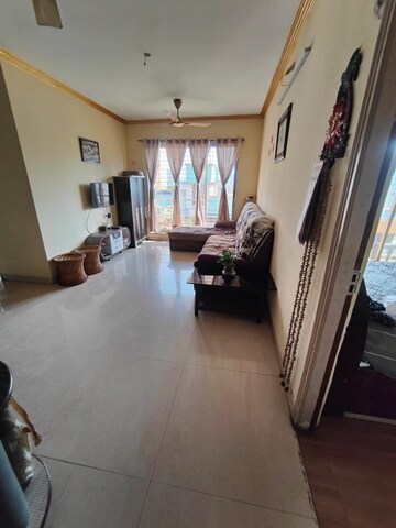 Balcony in 2 BHK Apartment at GHP Aston, Kharghar – for Rent