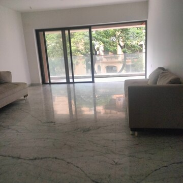 Living Room in 3 BHK Apartment at Kalpataru Solitaire, Juhu – for Sale