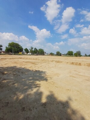  Plot – Exterior View View at Bhopani - for Sale