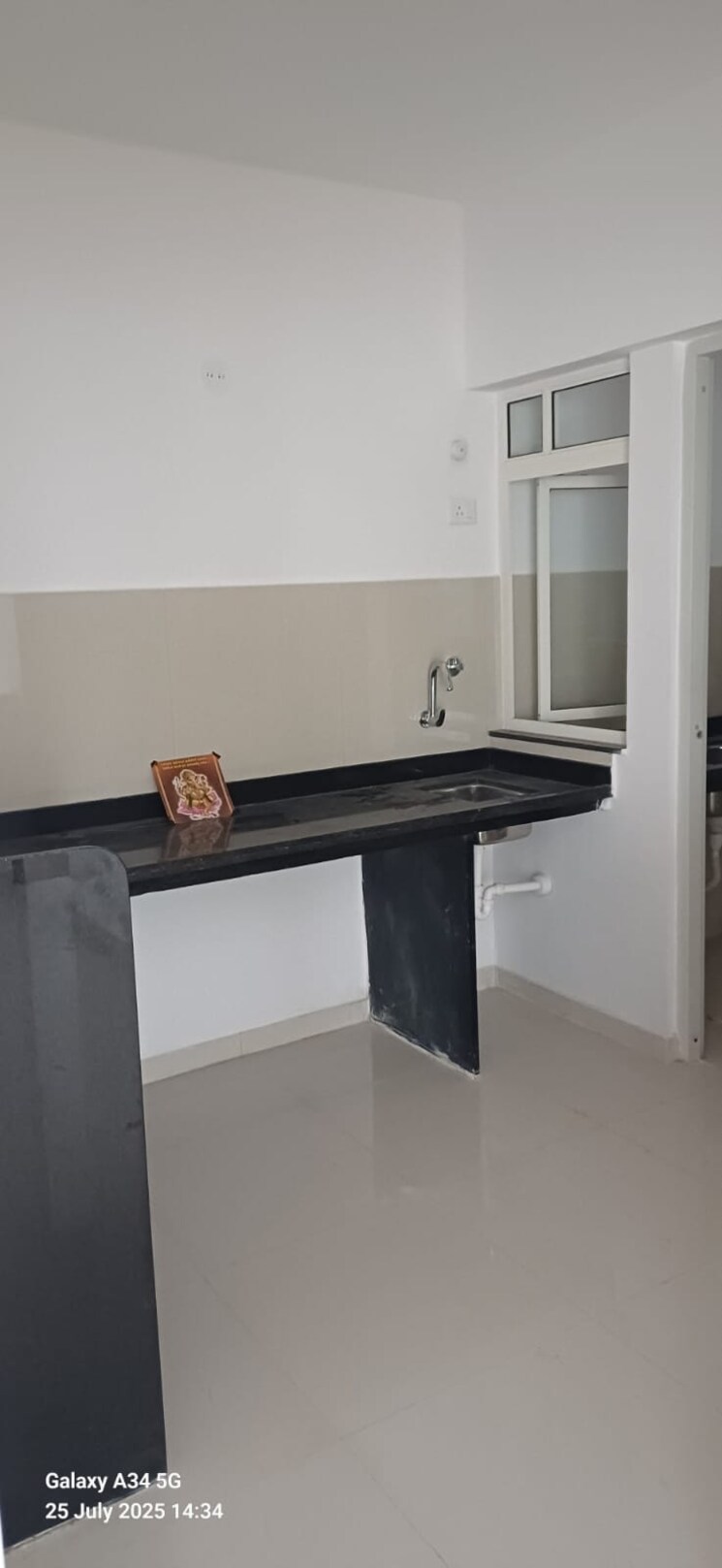 Kitchen, krisala-41-cosmo 2 Bedroom 738 Sq.Ft. Apartment In Tathawade Pune 8995200