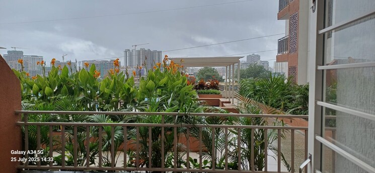 Exterior View, krisala-41-cosmo 2 Bedroom 738 Sq.Ft. Apartment In Tathawade Pune 8995200