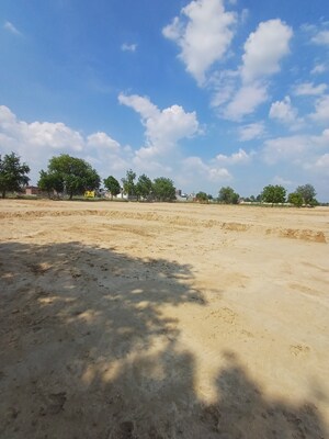  Plot – Exterior View View at Bhopani - for Sale