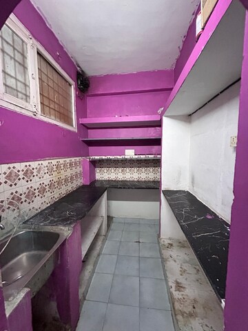 Kitchen in 2 BHK Apartment at Maddilapalem – for Sale